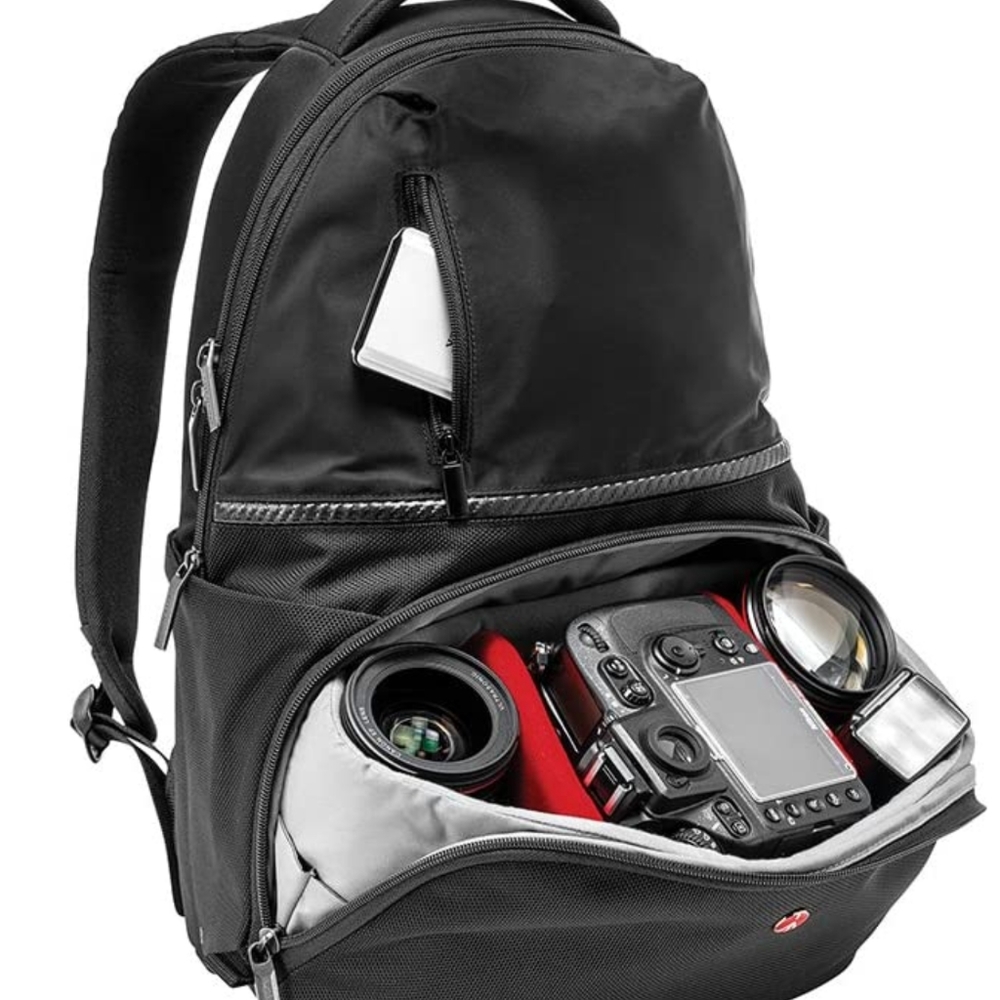 NWT Manfrotto Camera and Laptop Backpack | Daypack